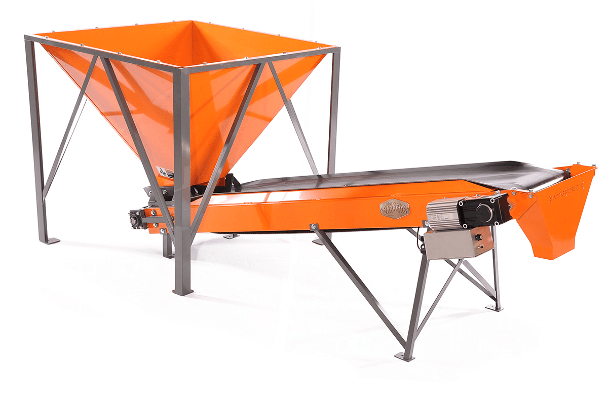 Basic Sandbag Filling Machine