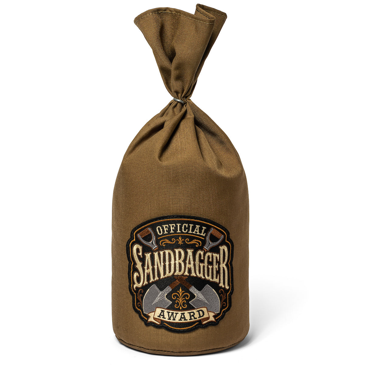 The Official Sandbagger Award™