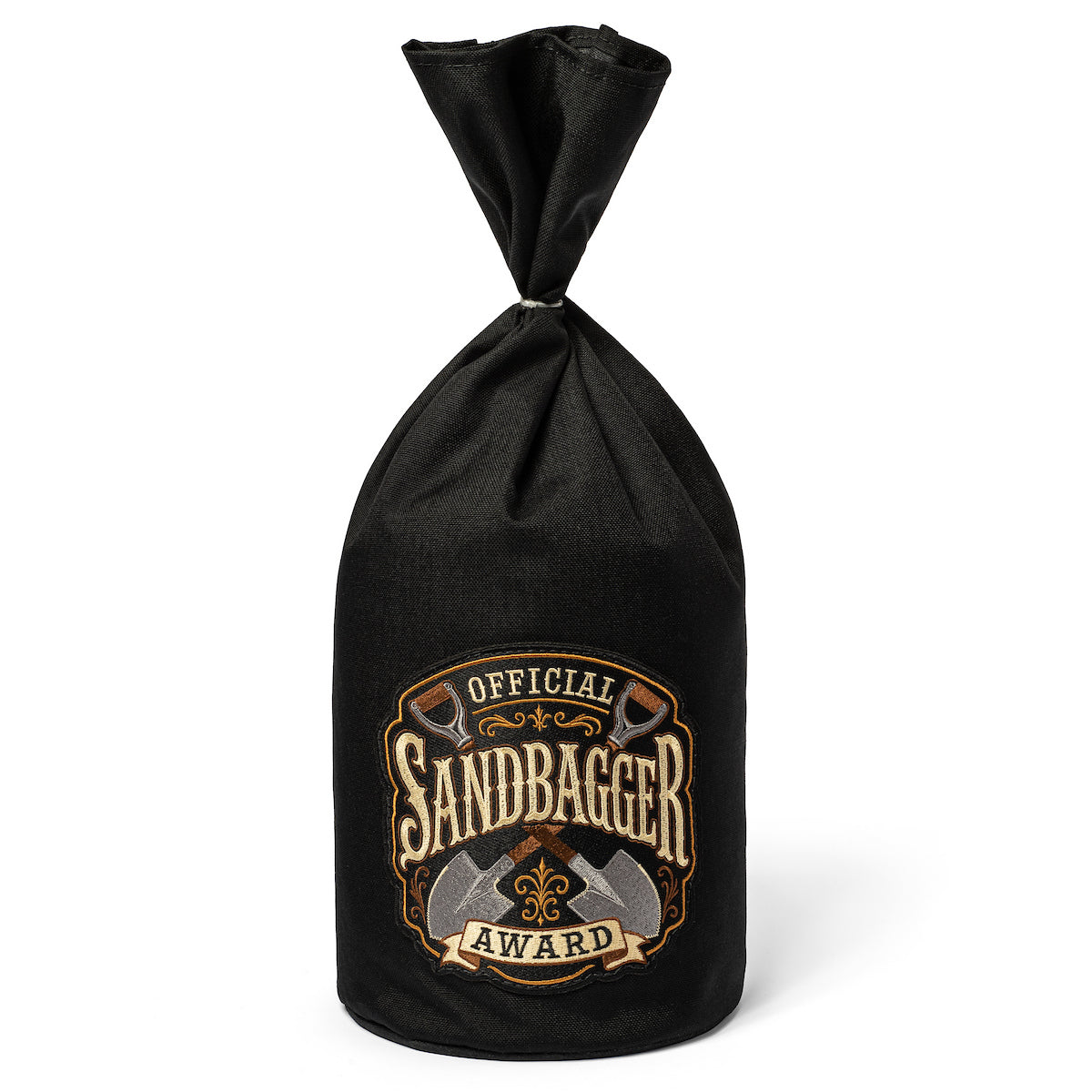 The Official Sandbagger Award™