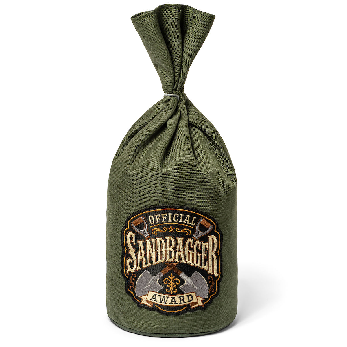 The Official Sandbagger Award™