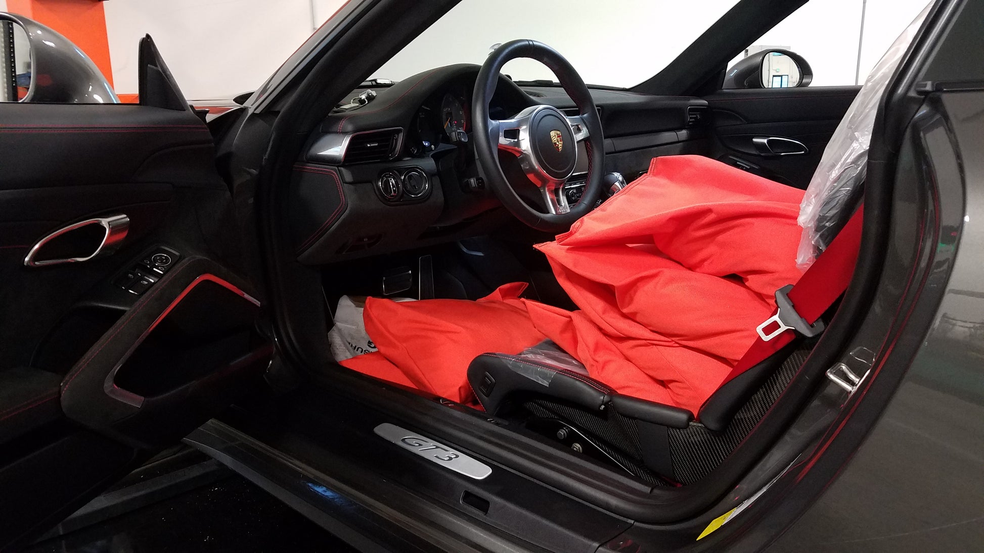 Ballast Bags – Sand or Steel Shot Filled Soft Weights