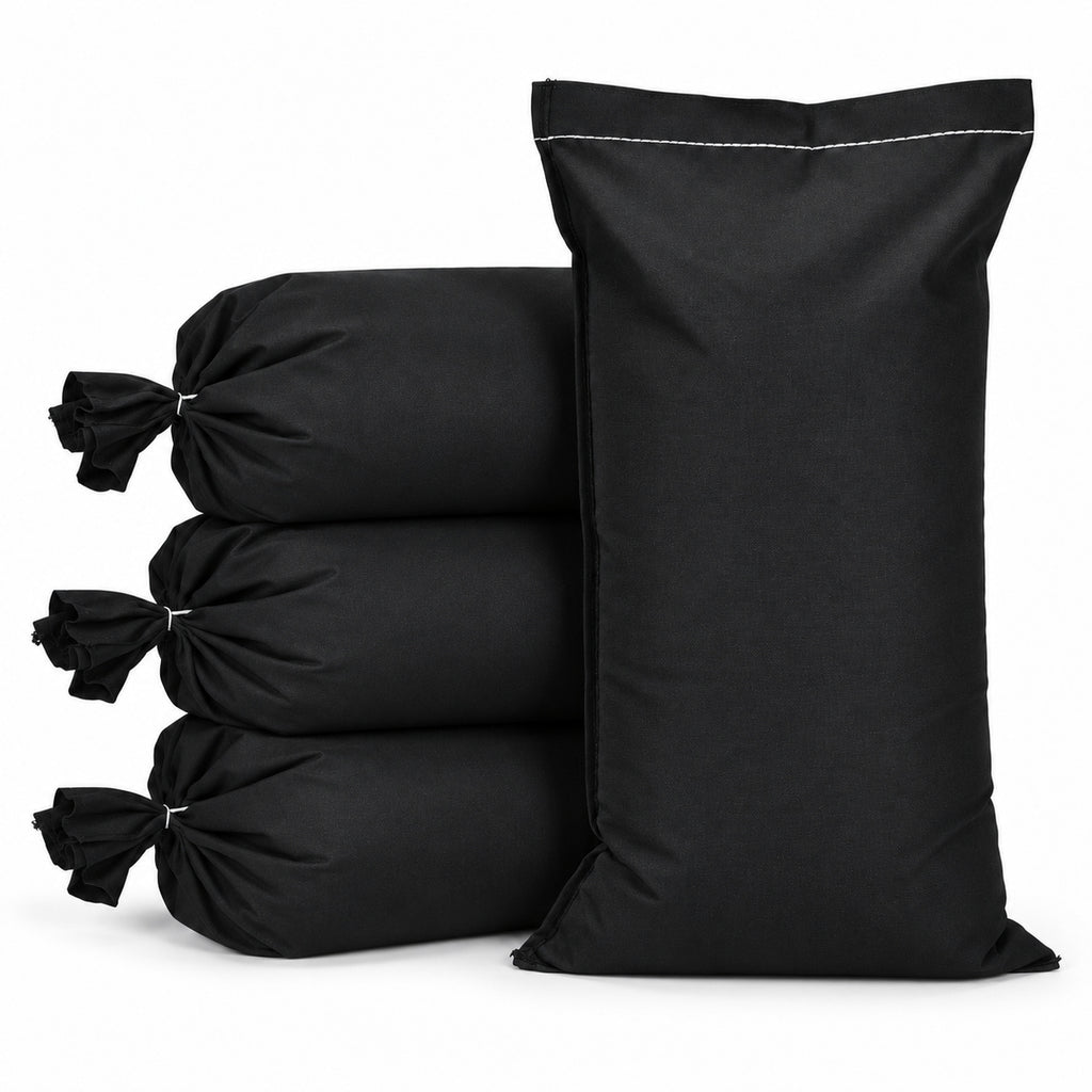 Ace Sandbags® – 3 Year UV-Rated Canvas, 100 Pack