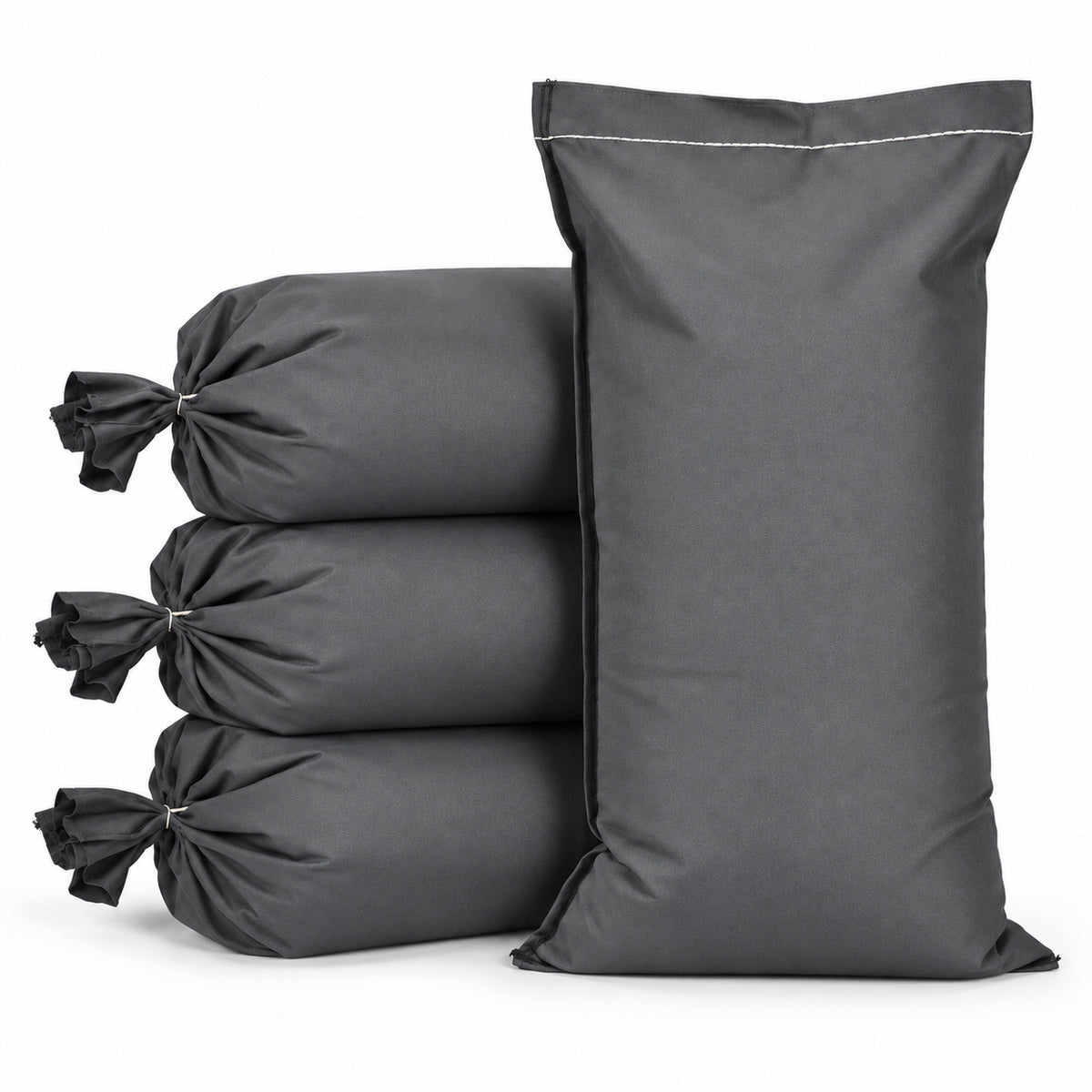 Ace Sandbags® – 3 Year UV-Rated Canvas, 100 Pack