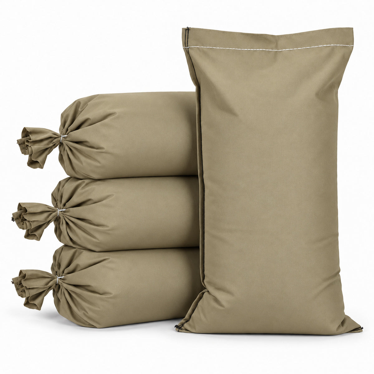 Ace Sandbags® – 3 Year UV-Rated Canvas, 100 Pack