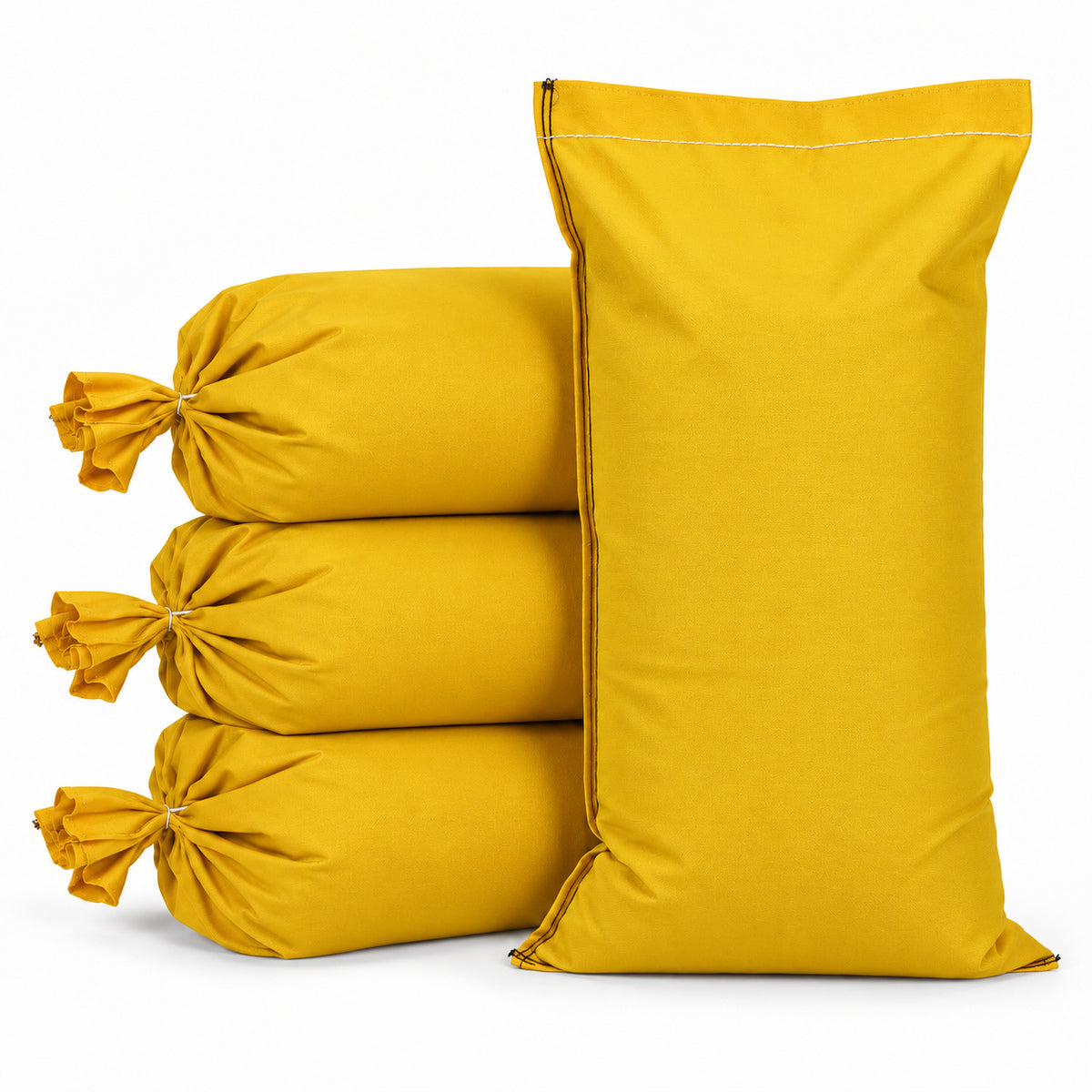 Ace Sandbags® – 3 Year UV-Rated Canvas, 100 Pack