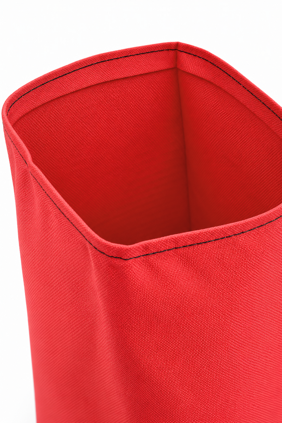 Easy Open Hemmed Top