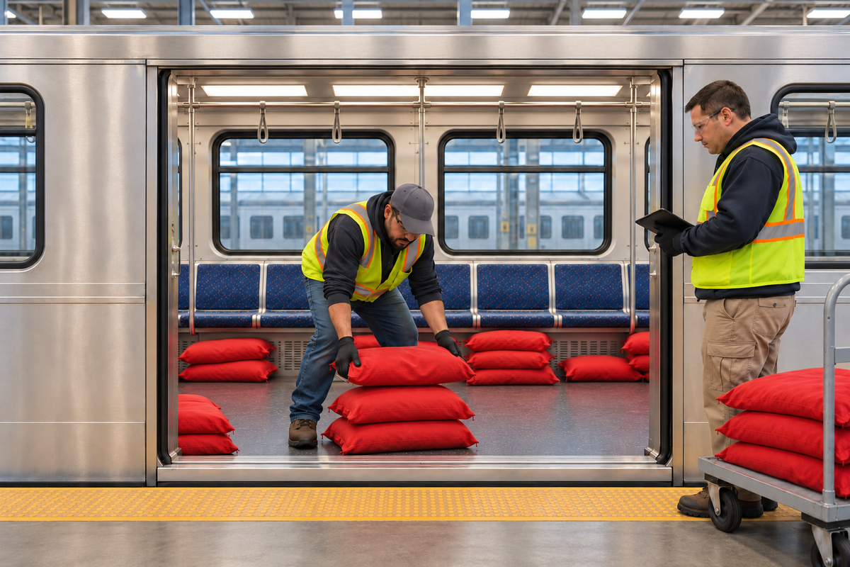 Large Load Testing