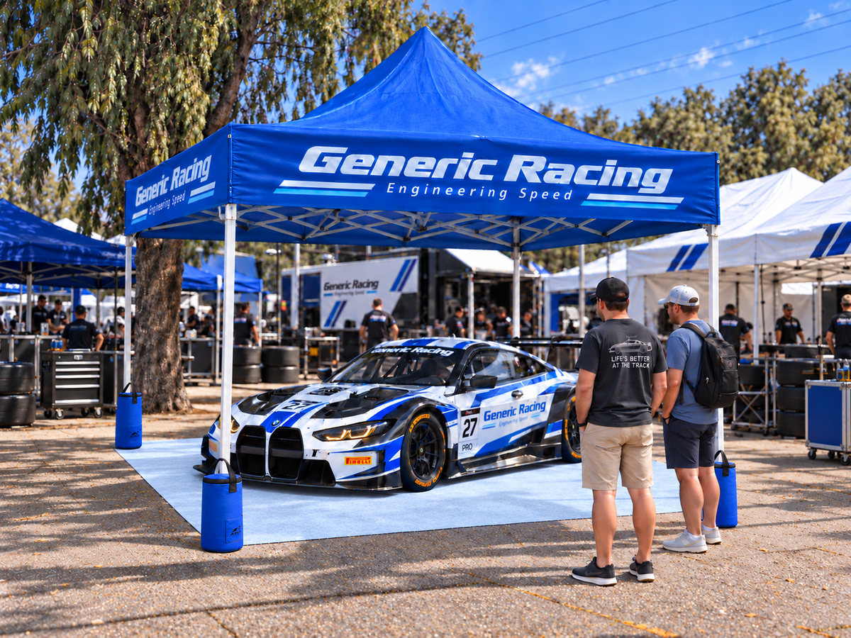 Motorsports & Car Show