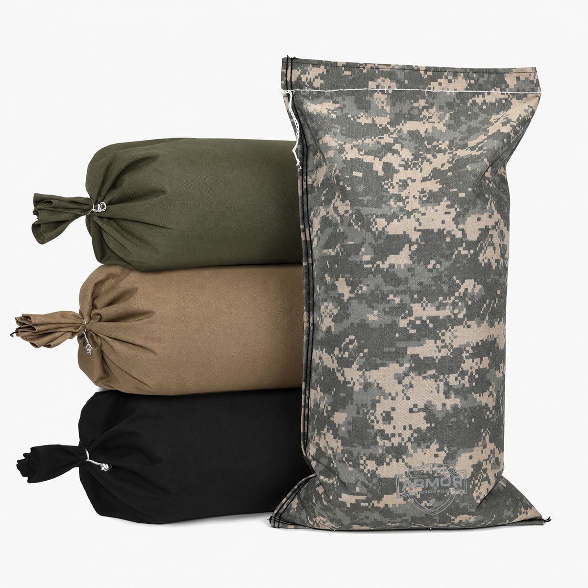Armor® Sandbags — 10 Pack - Extreme Duty 1000D Cordura®