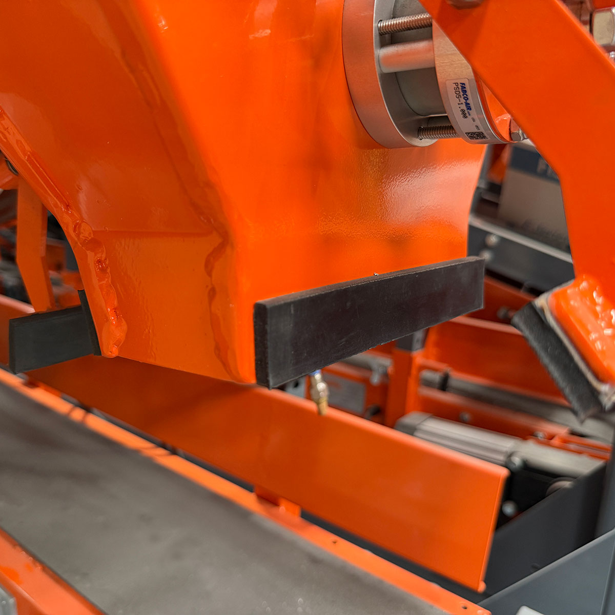 Clamp Rubber Kit | Ultimate Bagger