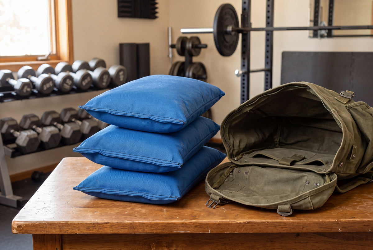 Rucking and Fitness