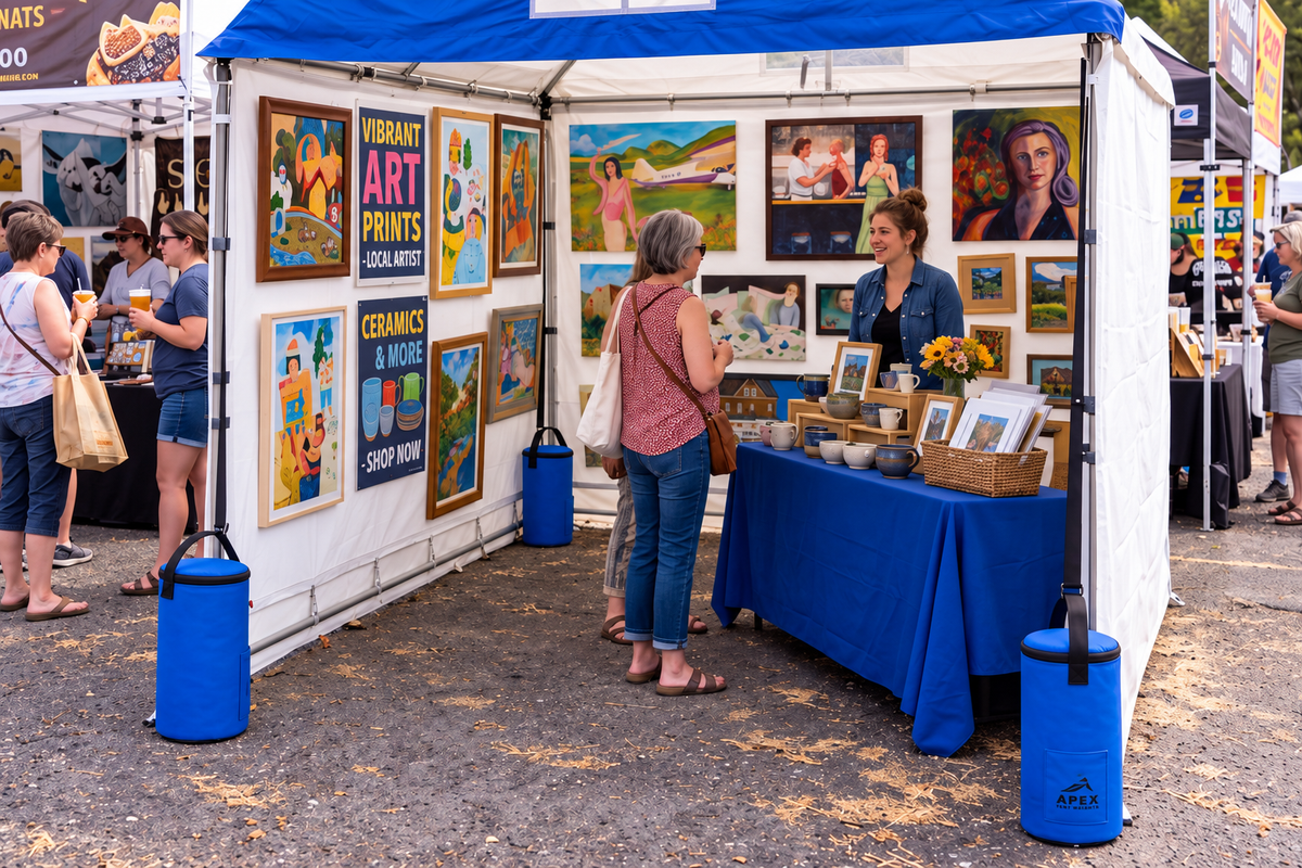 Markets & Festivals