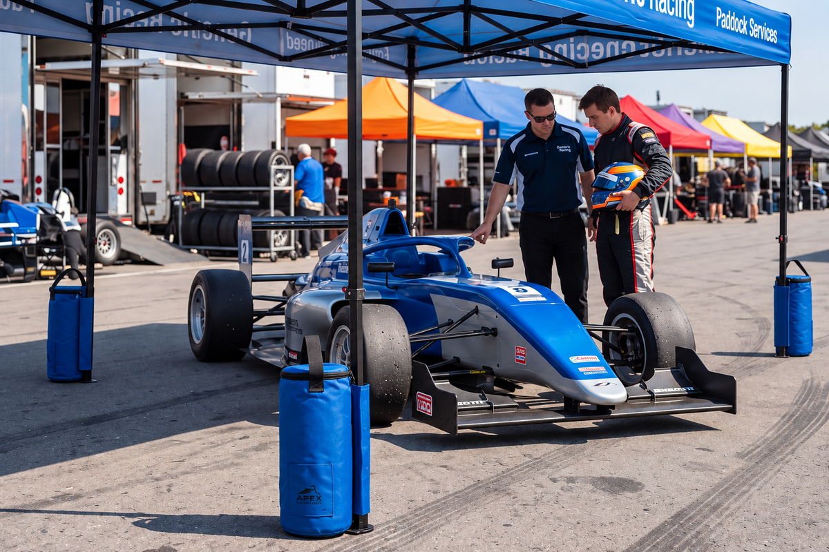 Motorsports & Car Show