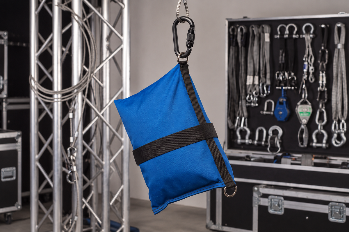 Rigging & Stage Equipment