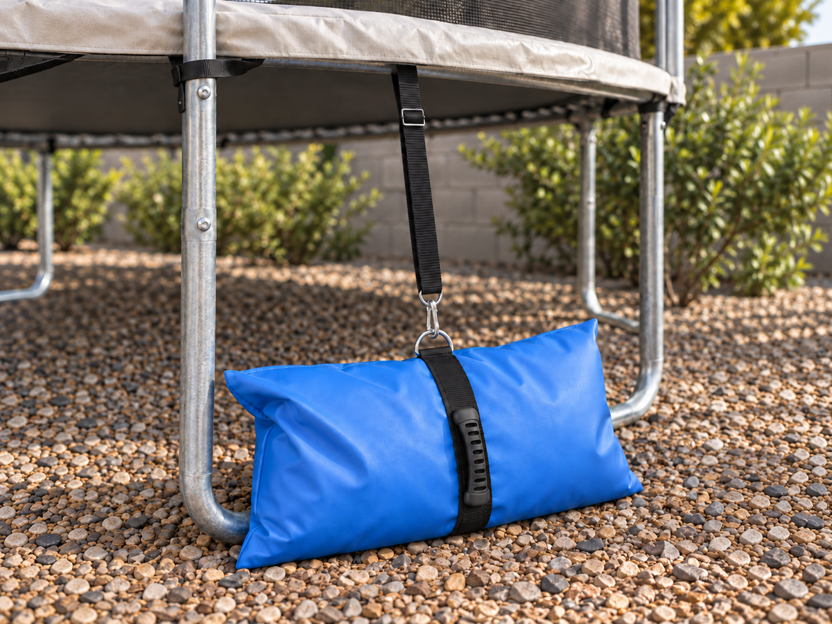 Trampoline Weights