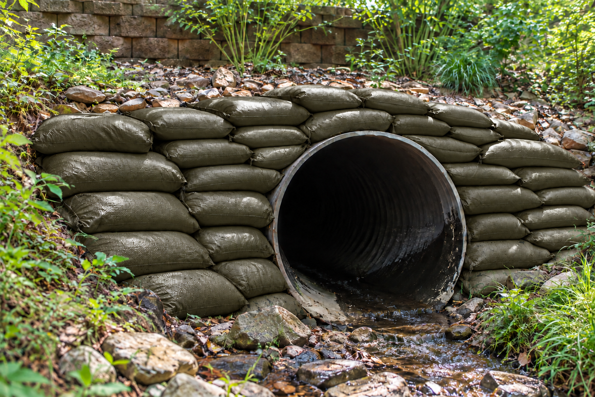 Temporary Retaining Walls