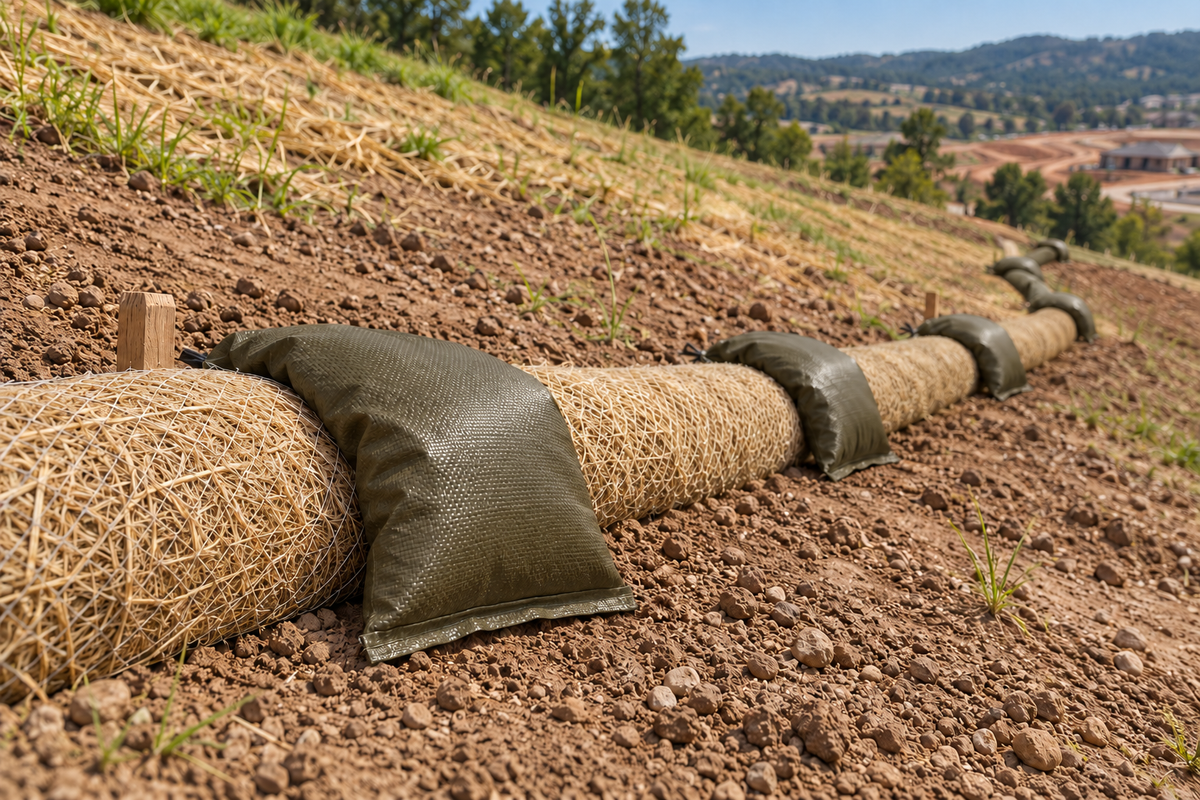 Erosion Control & SWPPP