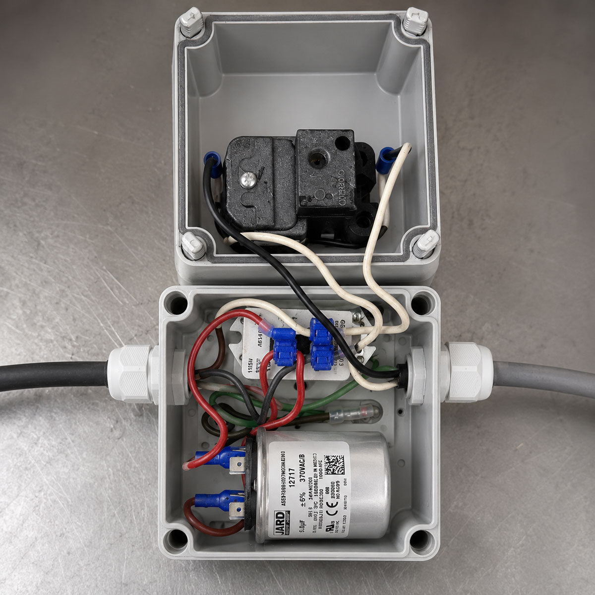 Vibrator Motor Capacitor