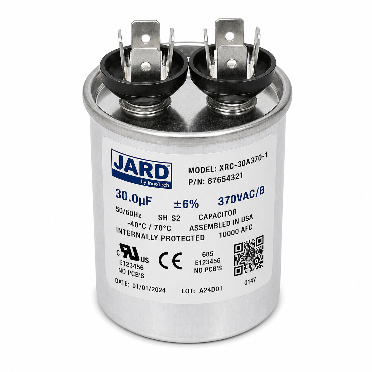 Vibrator Motor Capacitor