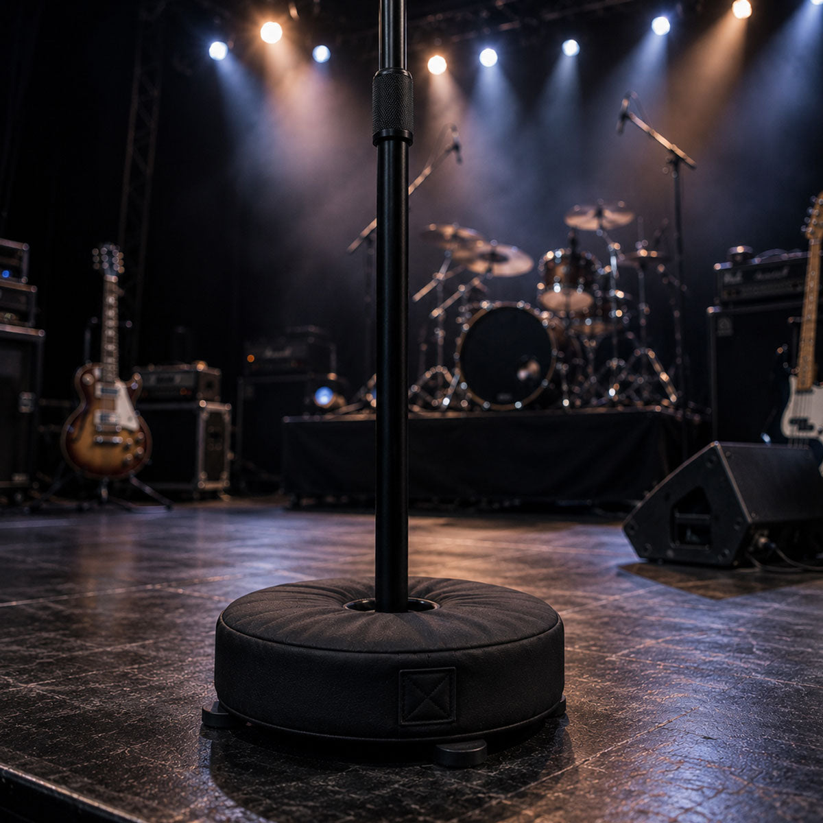Circular Sandbags – Stackable Round Weight Bags for Stands & Umbrellas