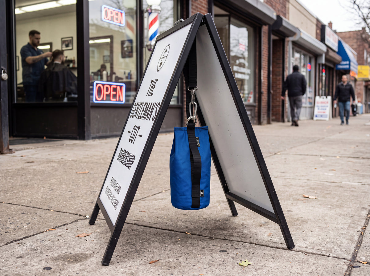 A-Frame & Sidewalk Signs