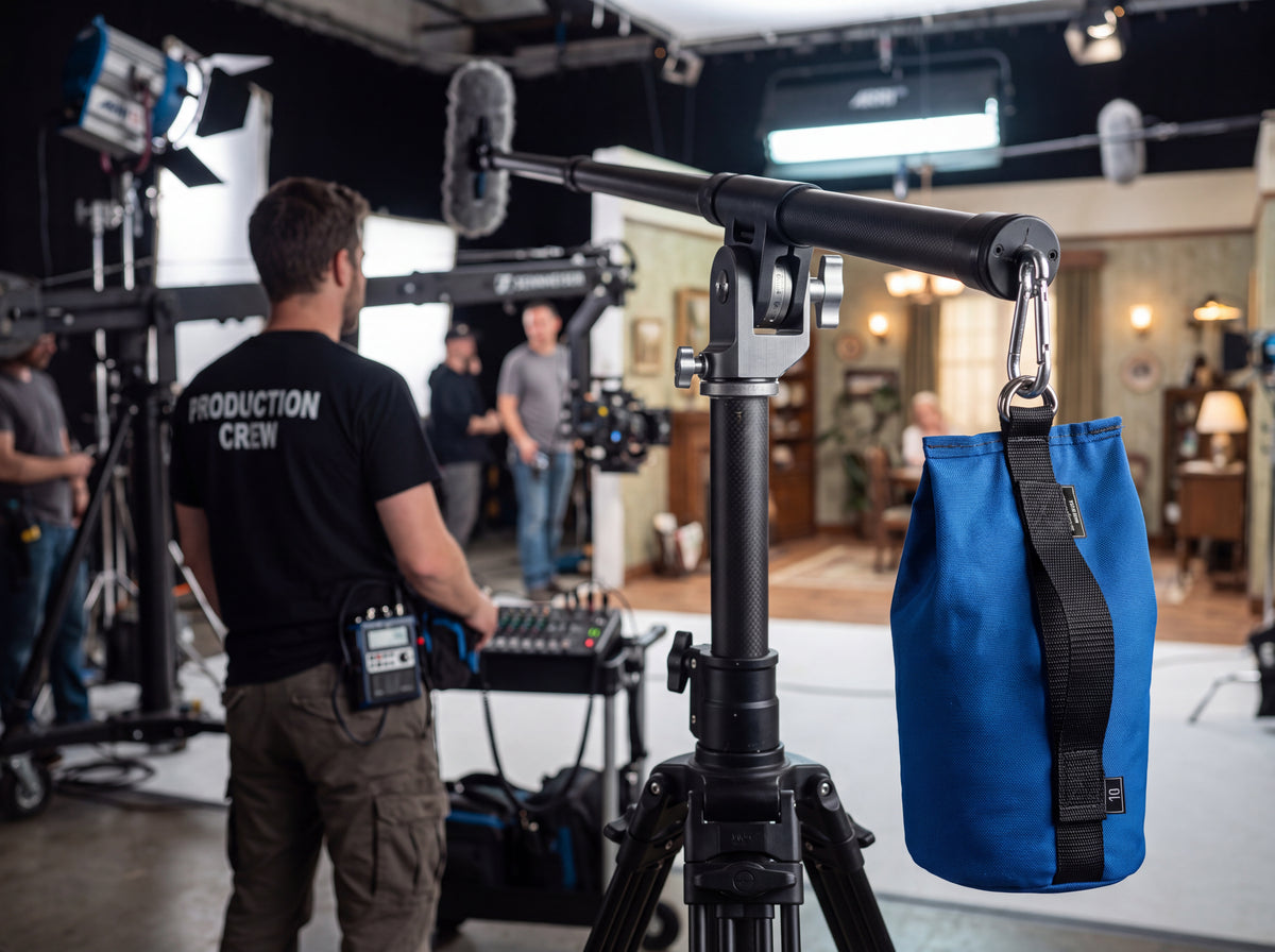 Studio & Boom Counterweights