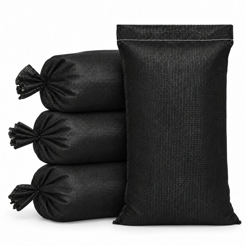 DuraBag® Sandbags – 100 Pack, 5-Year UVI Long-Life Gravel Bags