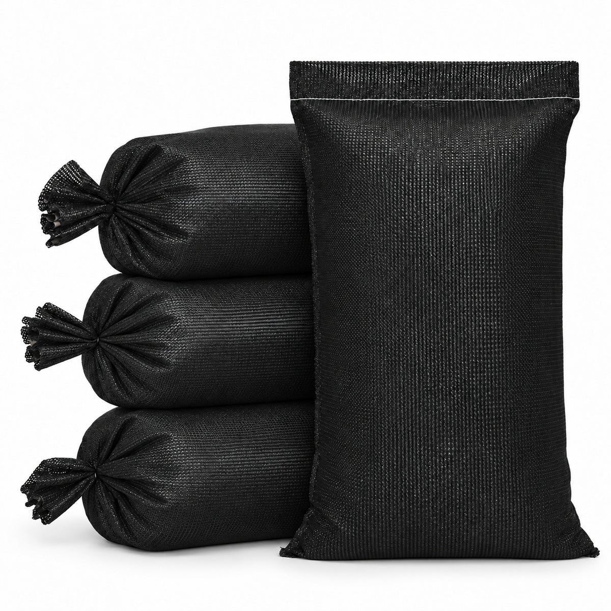DuraBag® Sandbags – 100 Pack, 5-Year UVI Long-Life Gravel Bags