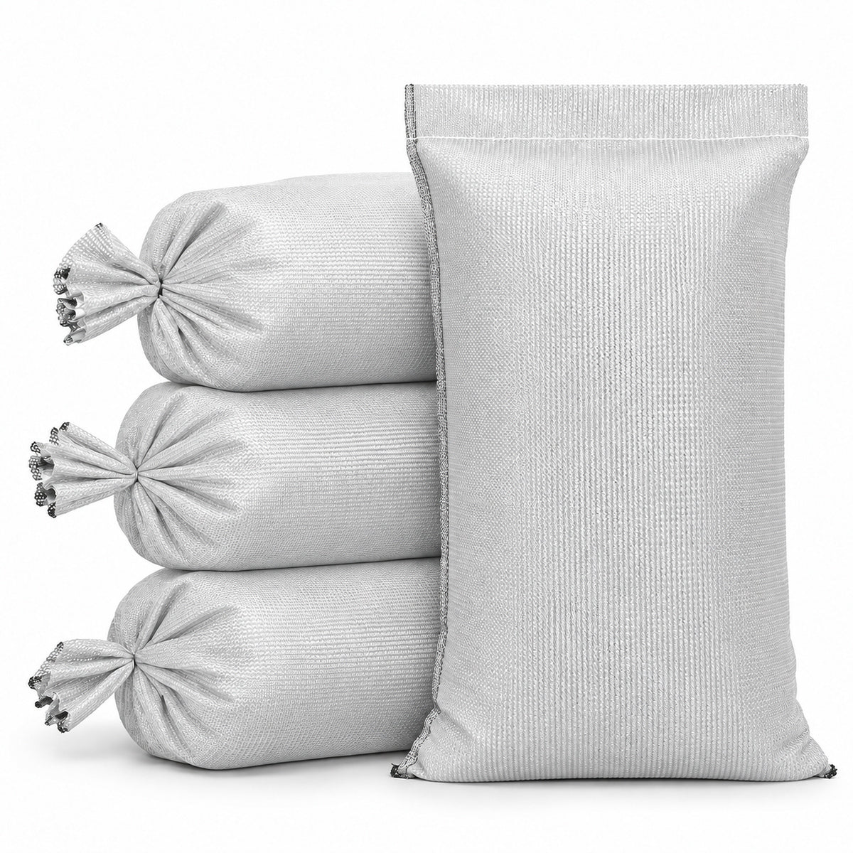 DuraBag® Sandbags – 100 Pack, 5-Year UVI Long-Life Gravel Bags