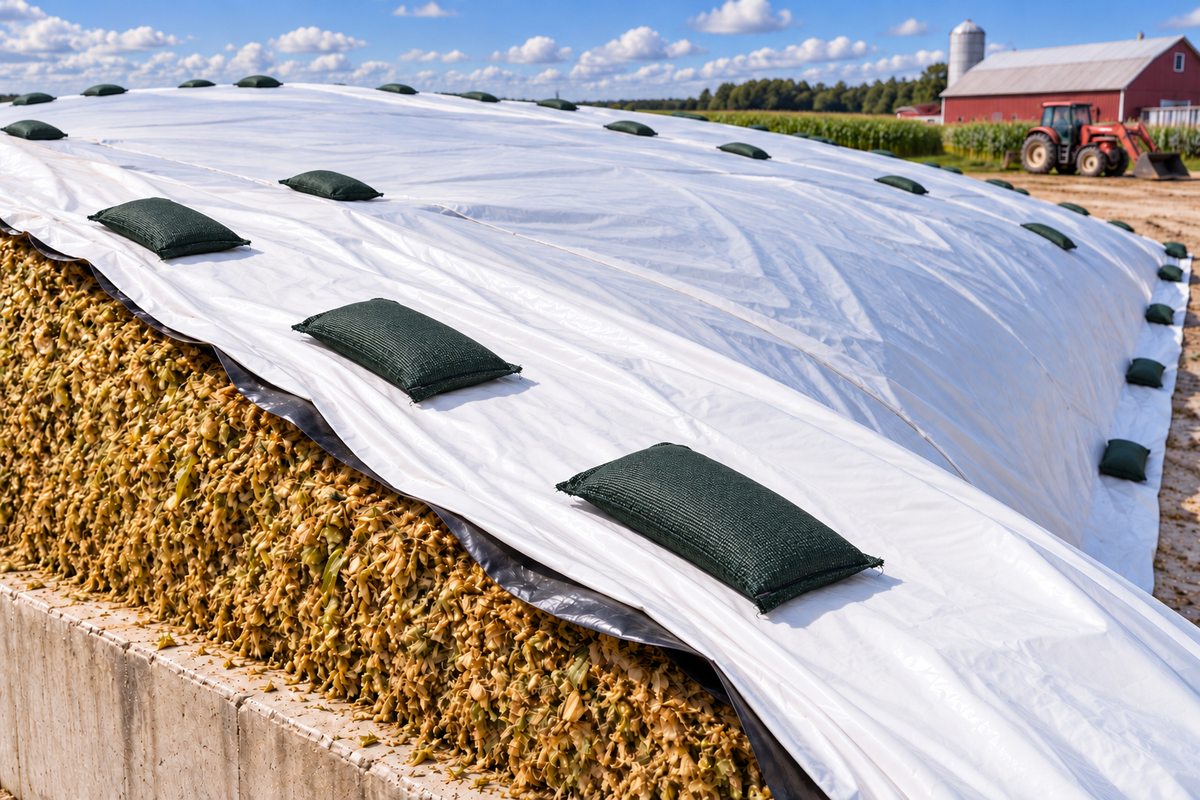 Tarps & Agricultural Covers