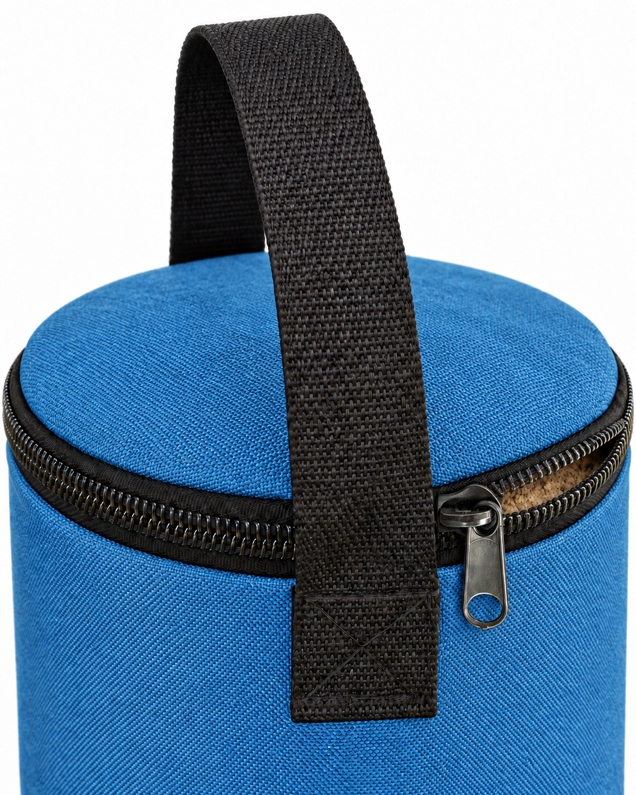 Easy Fill Zipper Top