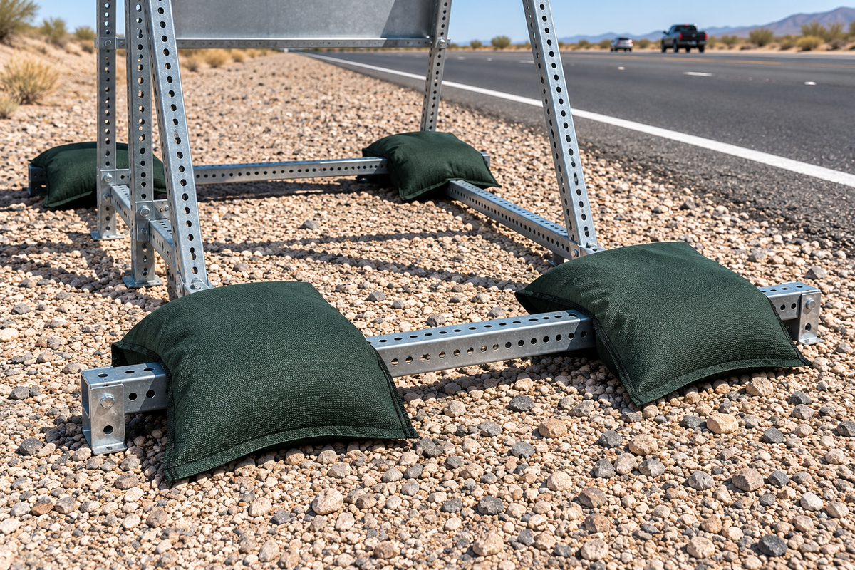 Highway Signage & Traffic Control