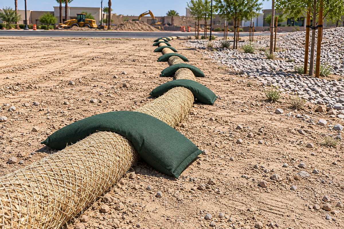 Erosion Control & SWPPP