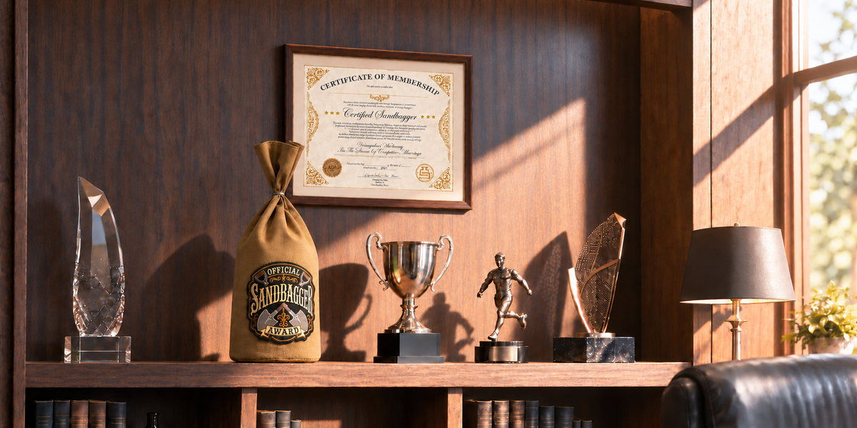 Certificate of Membership