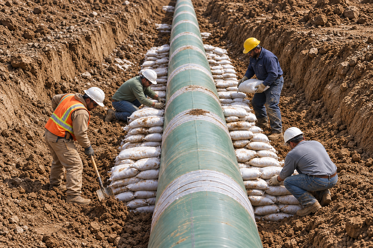 Pipeline Support