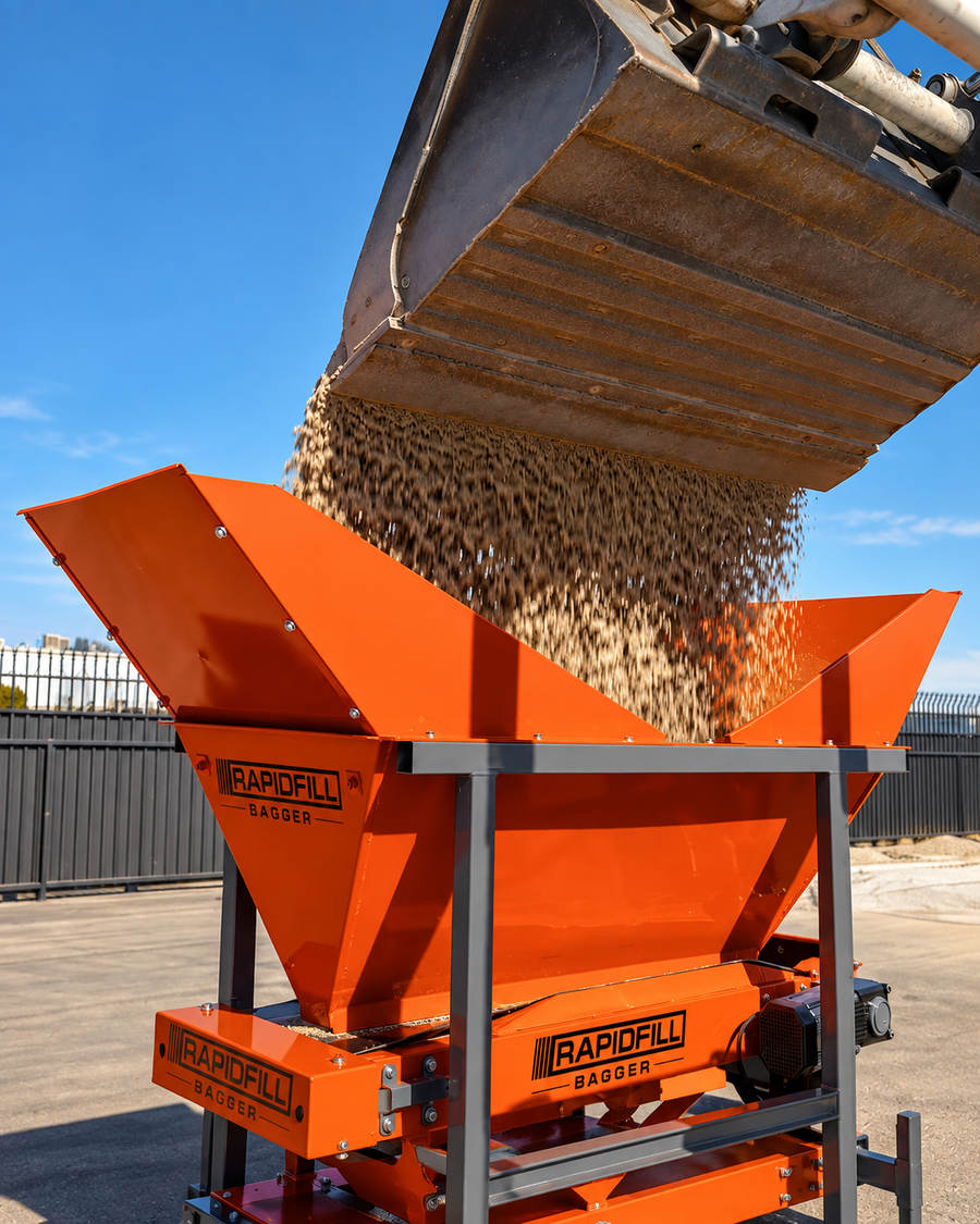 Large Hopper
