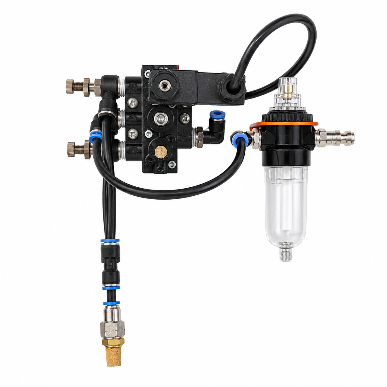 Pneumatic Valve Assembly | Ultimate Bagger