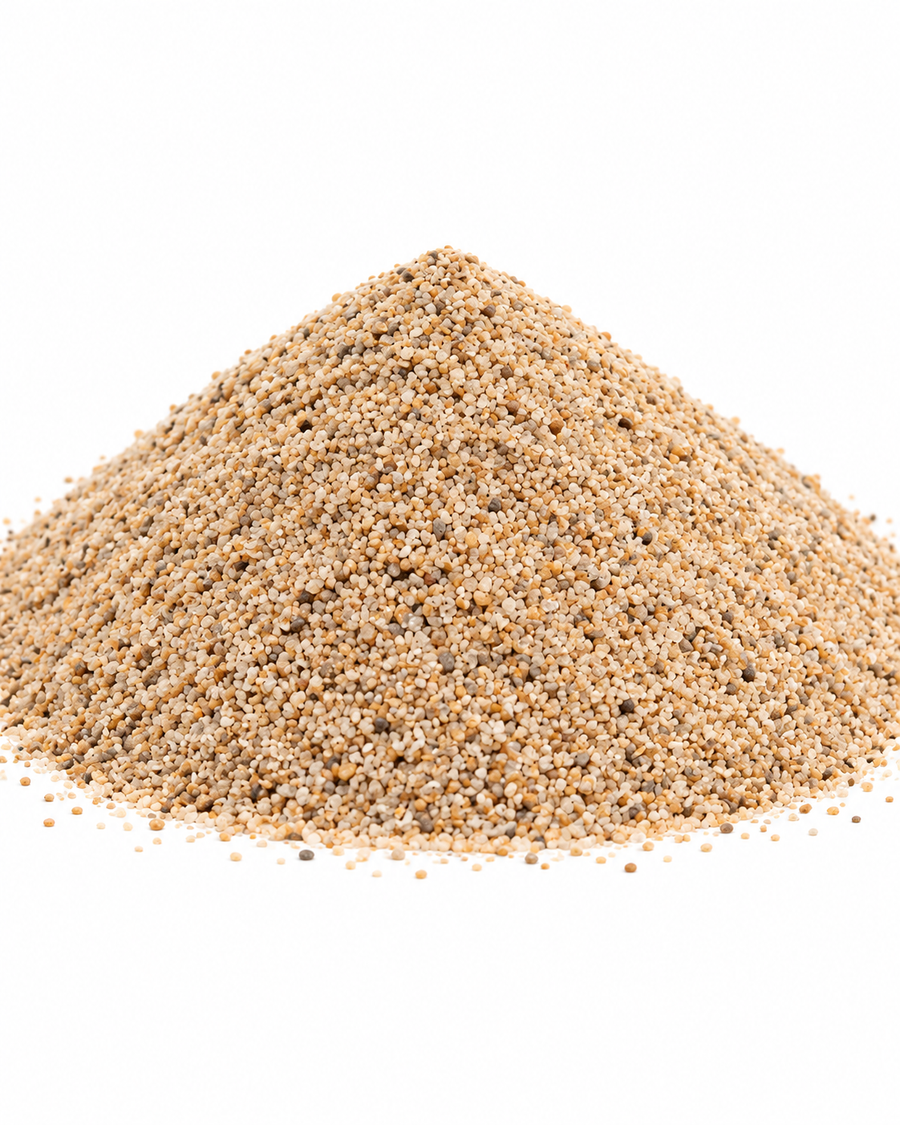 Clean C-33 Sand