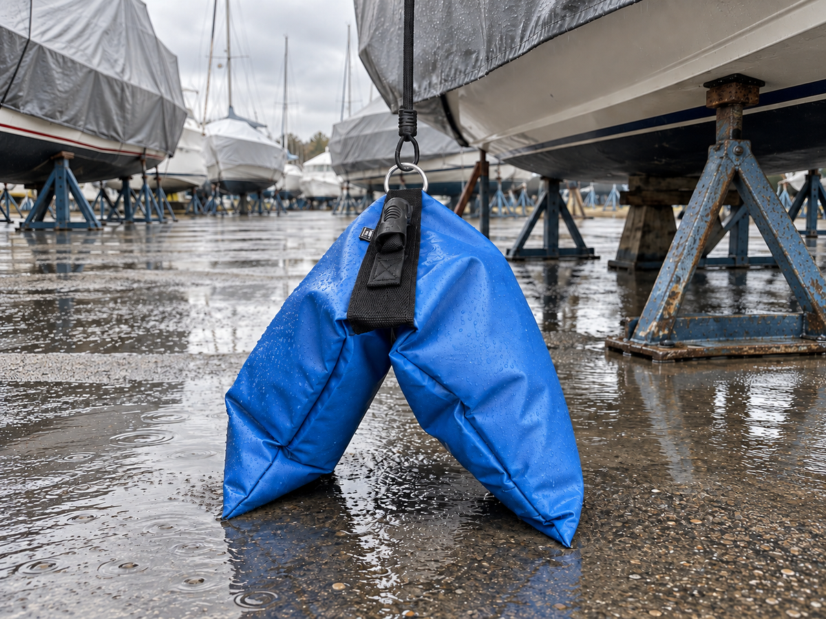 Tarp & Storage Covers