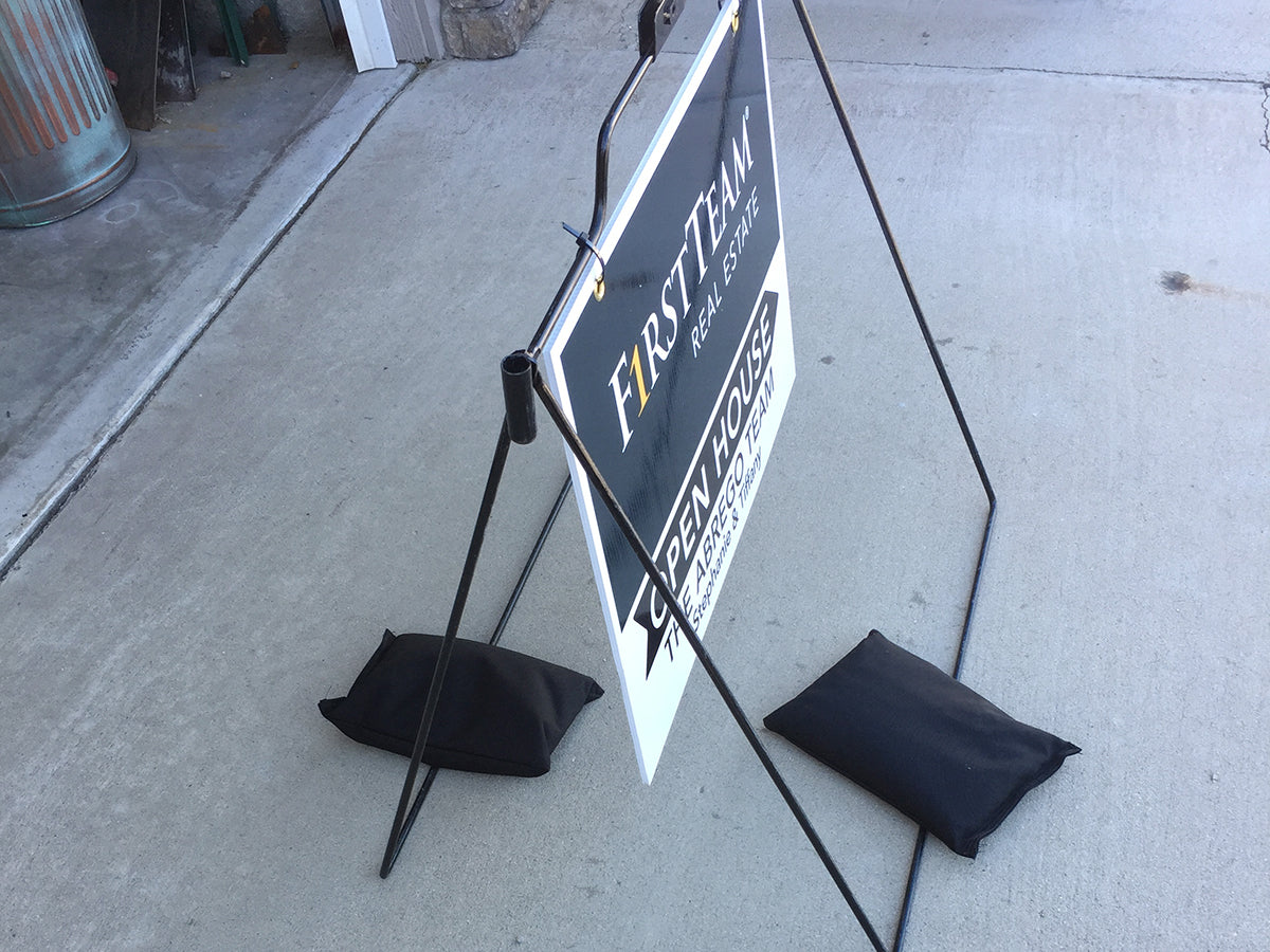 Ballast Bags – Sand or Steel Shot Filled Soft Weights