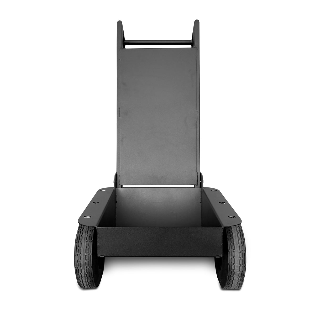 Sandbag Store Production Cart – Heavy-Duty 1350 lb Load Capacity, Flat-Free Wheels, Ideal for Sandbags, Cables & Heavy Gear