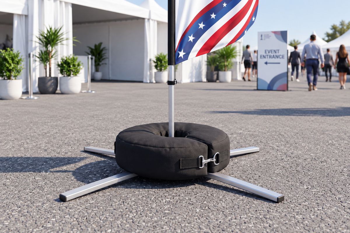 Flag & Banner Ballast