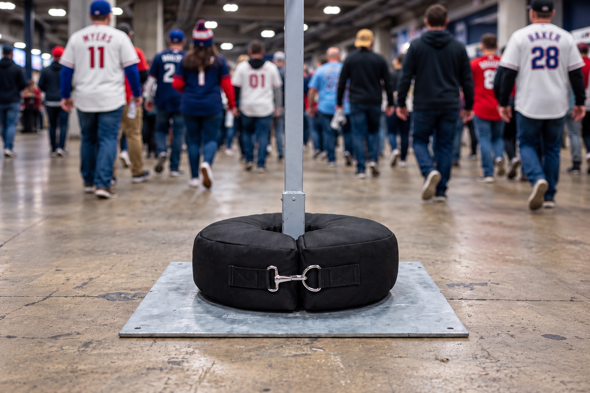 Sign Stand Base Weights