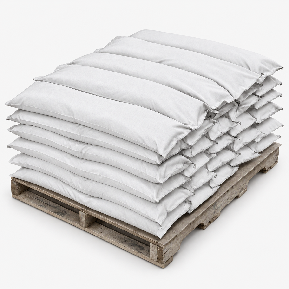 Tube Sand – 60 lb Pre-Filled Bags (Pallet of 30) – 3-Year UV Protection