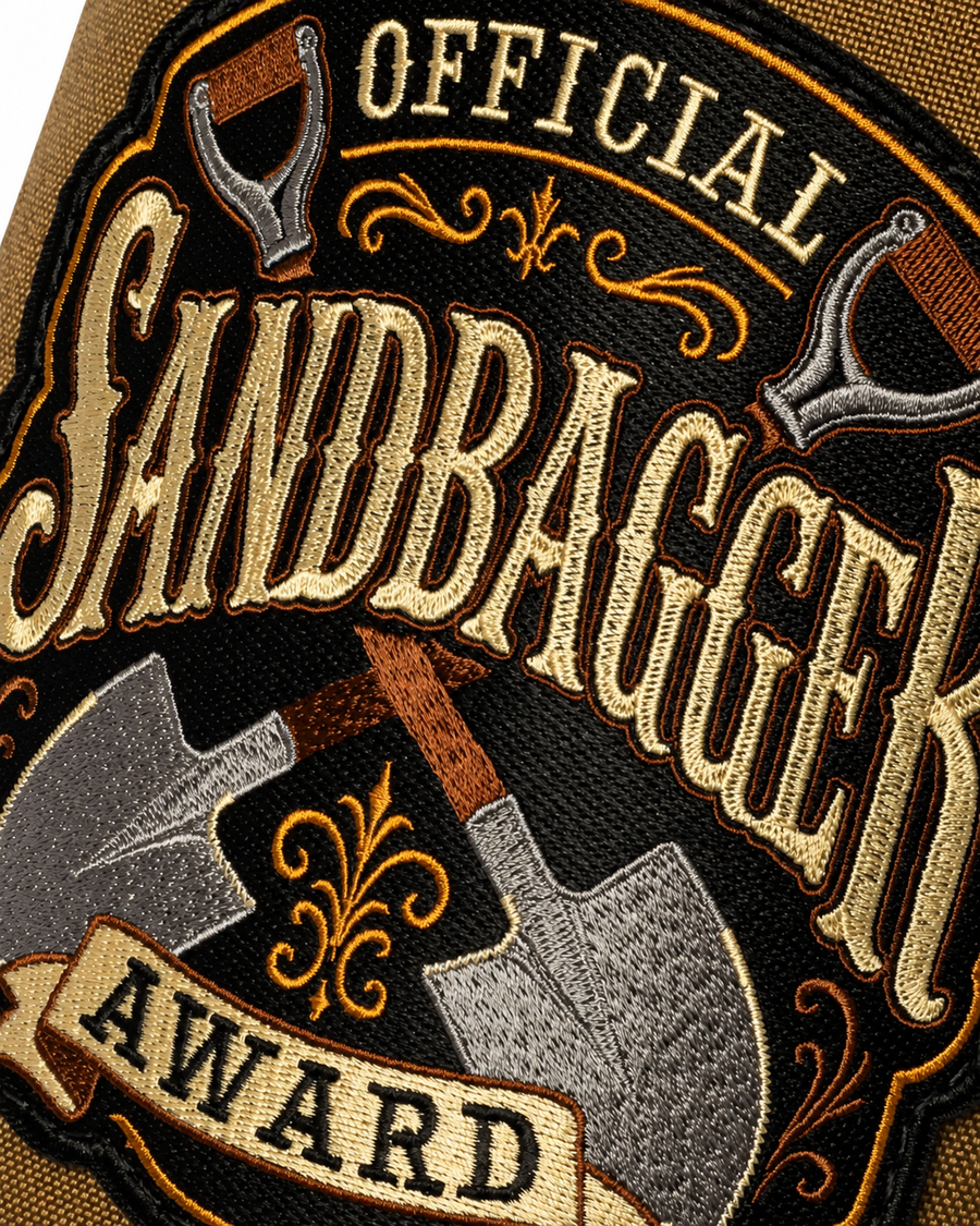 Detailed Embroidery