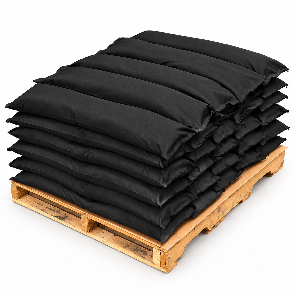 Tube Sand – 60 lb Pre-Filled Bags (Pallet of 30) – 3-Year UV Protection