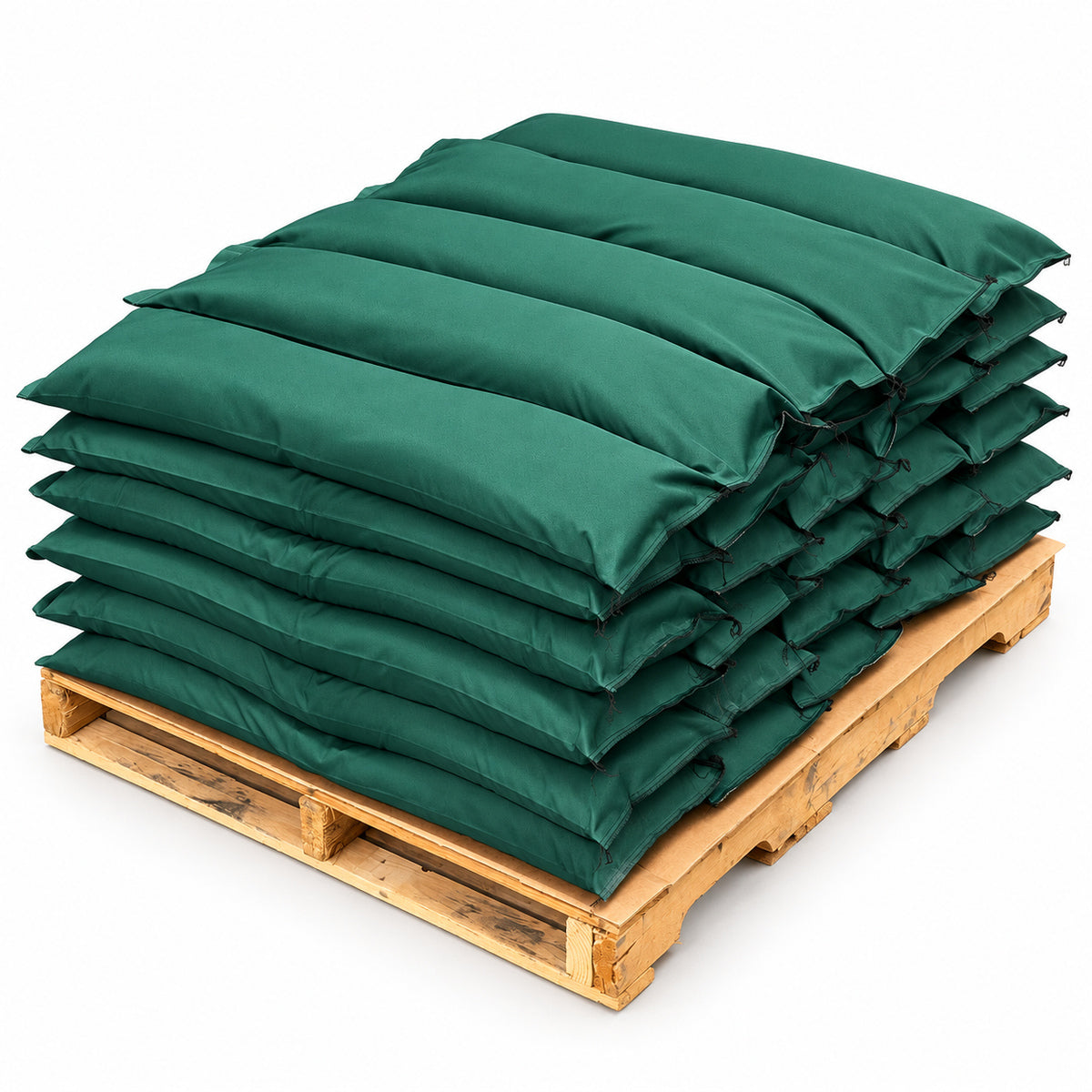 Tube Sand – 60 lb Pre-Filled Bags (Pallet of 30) – 3-Year UV Protection