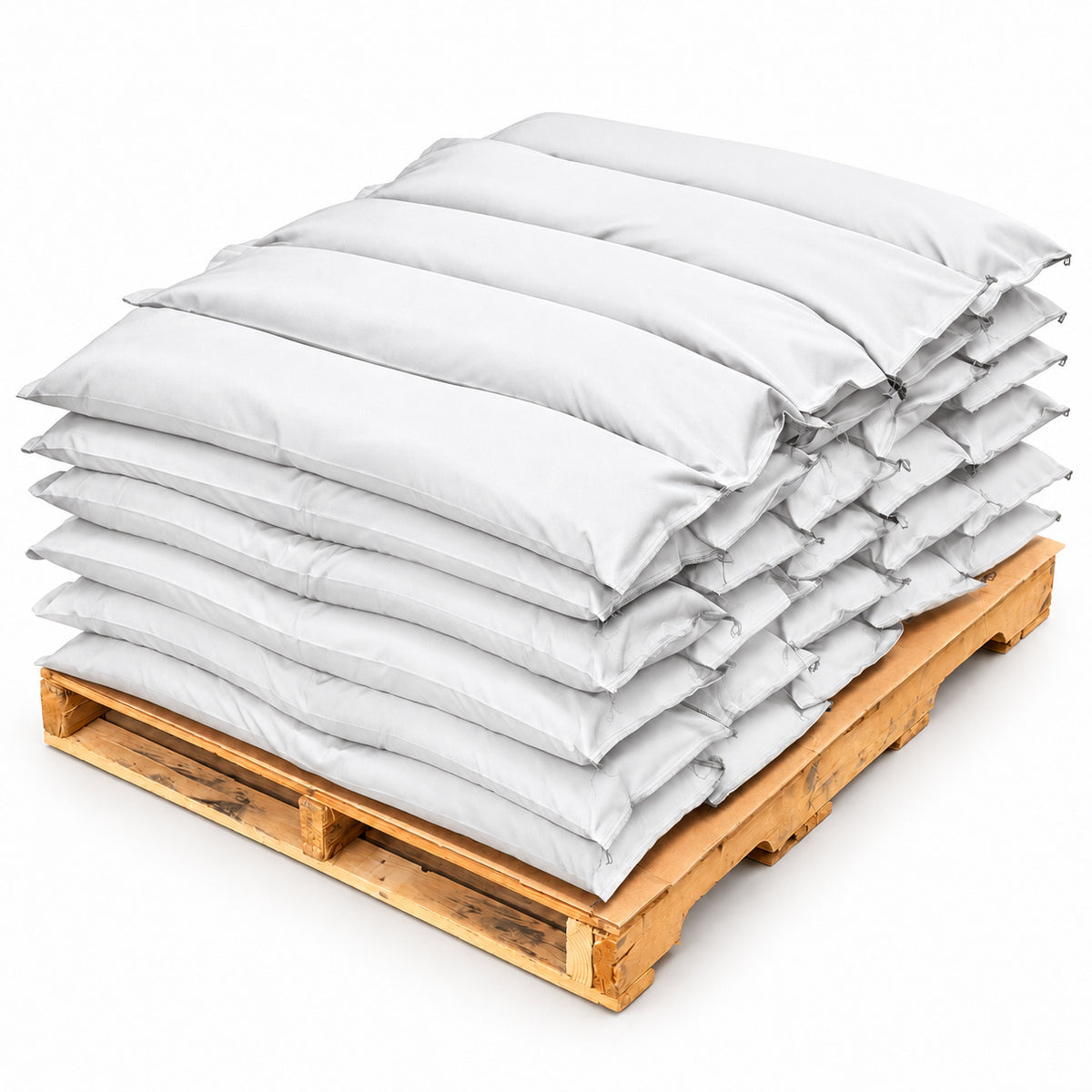 Tube Sand – 60 lb Pre-Filled Bags (Pallet of 30) – 3-Year UV Protection