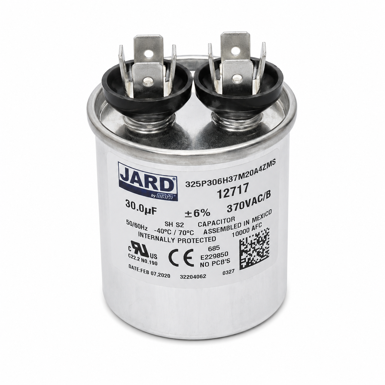 Vibrator Motor Capacitor