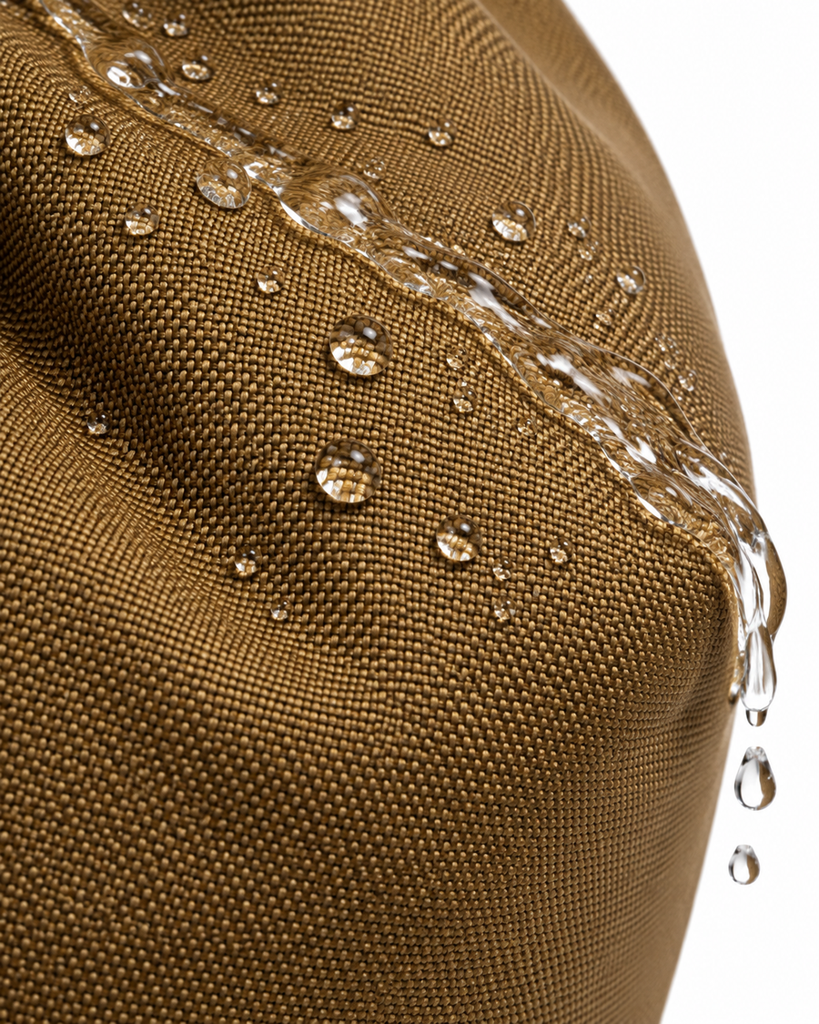 Waterproof & Dustproof